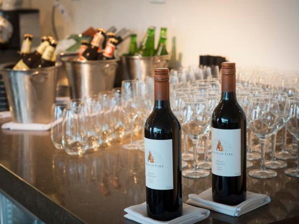 Pullman Brisbane Airport : photo 3 de la chambre chambre lit king-size de luxe exécutive avec accès au salon