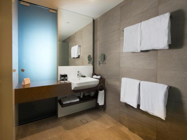 Pullman Brisbane Airport : photo 1 de la chambre chambre double exécutive deluxe avec accès au salon