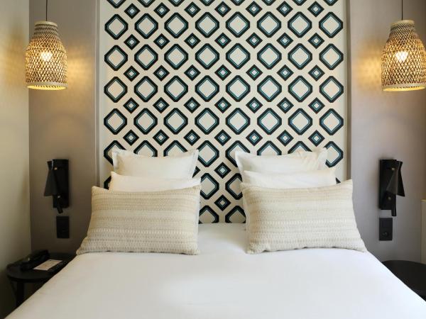Best Western Plus Hôtel La Joliette : photo 7 de la chambre chambre double confort