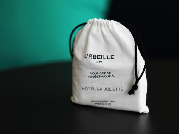 Best Western Plus Hôtel La Joliette : photo 8 de la chambre chambre lit king-size deluxe