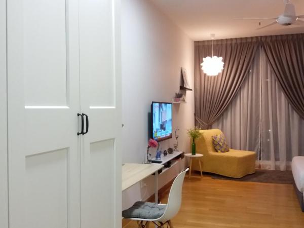 KL Gateway Residence : photo 3 de la chambre appartement 1 chambre