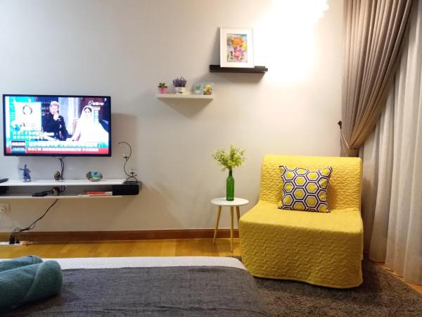 KL Gateway Residence : photo 5 de la chambre appartement 1 chambre