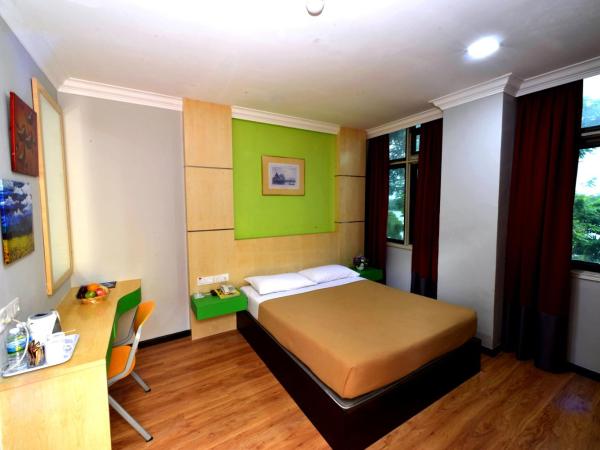 Classic Boutique Hotel Kuantan : photo 4 de la chambre superior queen with window