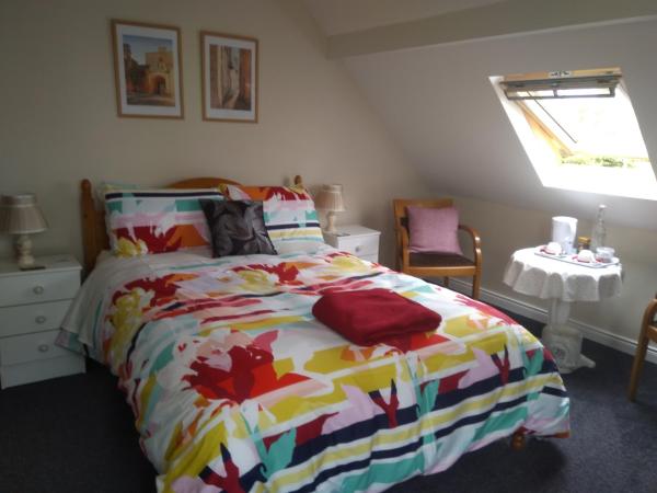 Twin Oaks Bed & Breakfast : photo 4 de la chambre chambre double deluxe