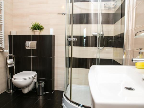 City Aparthotel : photo 9 de la chambre appartement 2 chambres deluxe