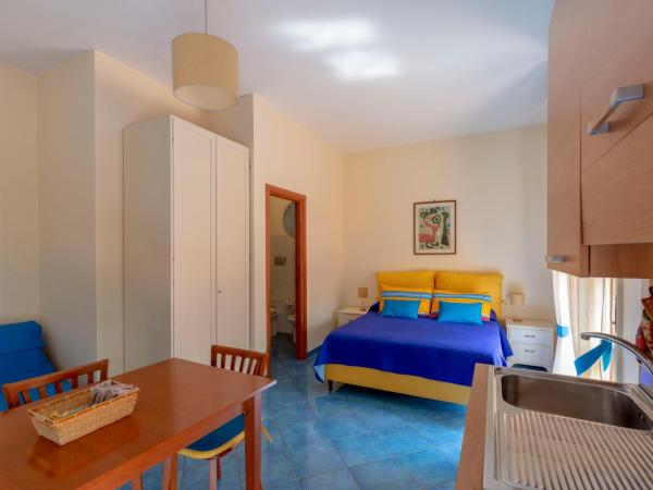 Villa Rosa Sorrento : photo 8 de la chambre studio (3 adultes)