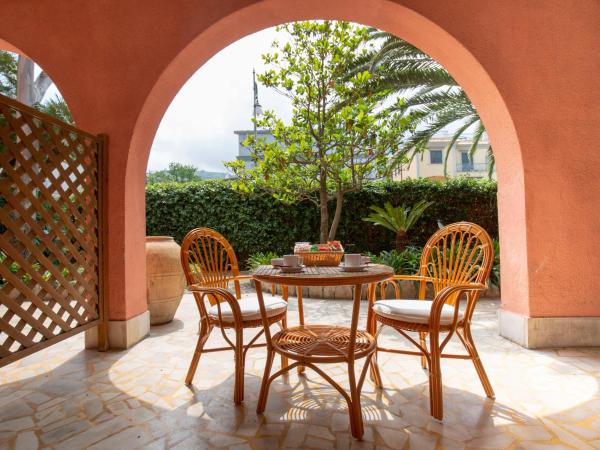 Villa Rosa Sorrento : photo 9 de la chambre studio (3 adultes)