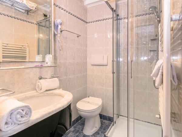 Hotel Pantalon : photo 1 de la chambre chambre double ou lits jumeaux