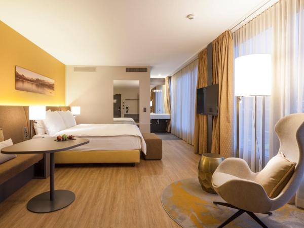 Radisson Blu Hotel, Lucerne : photo 9 de la chambre chambre premium
