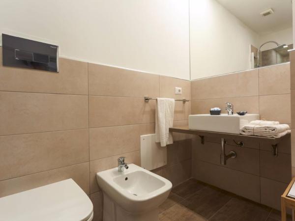 Due Passi Suite : photo 4 de la chambre chambre triple avec balcon