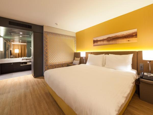 Radisson Blu Hotel, Lucerne : photo 6 de la chambre suite - côté lac