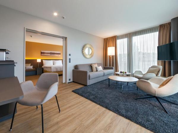 Radisson Blu Hotel, Lucerne : photo 4 de la chambre suite - côté lac