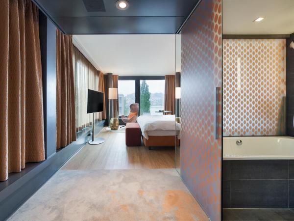 Radisson Blu Hotel, Lucerne : photo 7 de la chambre chambre premium - côté lac