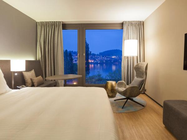 Radisson Blu Hotel, Lucerne : photo 5 de la chambre chambre premium - côté lac
