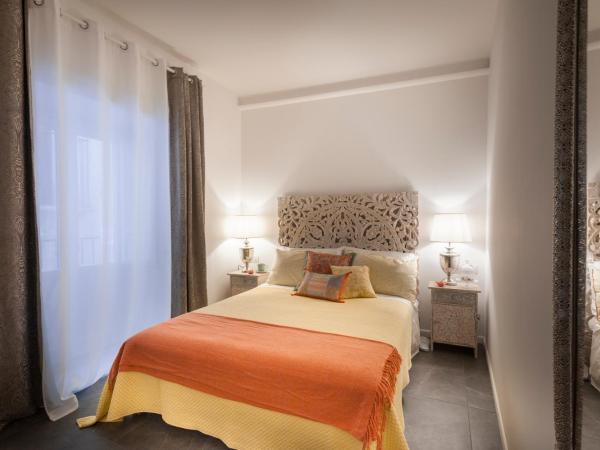Palazzo Natoli Boutique Hotel : photo 1 de la chambre chambre double classique avec balcon
