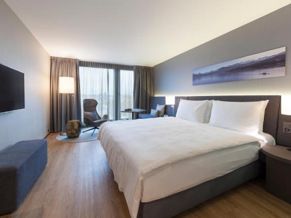 Radisson Blu Hotel, Lucerne : photo 6 de la chambre chambre premium