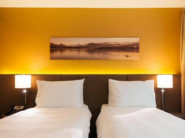 Radisson Blu Hotel, Lucerne : photo 8 de la chambre chambre supérieure