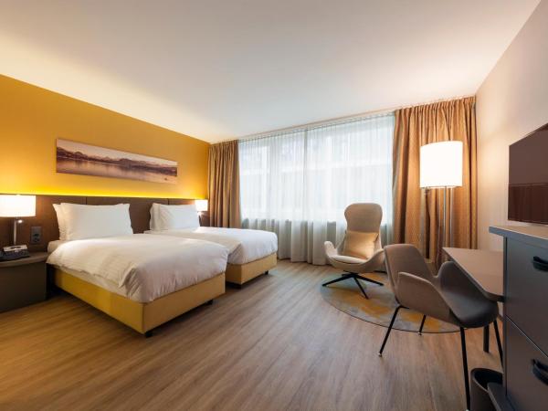 Radisson Blu Hotel, Lucerne : photo 7 de la chambre chambre supérieure