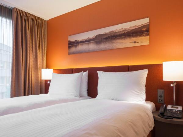Radisson Blu Hotel, Lucerne : photo 6 de la chambre chambre supérieure