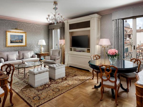 Hotel Danieli, Venice : photo 3 de la chambre grande suite 1 chambre palazzo dandolo