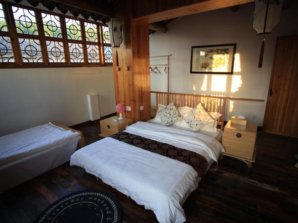 Begonia Flowers Guesthouse : photo 1 de la chambre chambre lits jumeaux