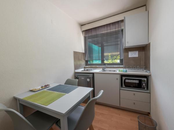 7Palms : photo 7 de la chambre appartement 2 chambres (2-4 adultes) - rez-de-chaussée 