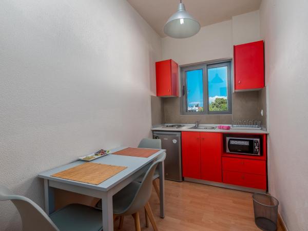 7Palms : photo 6 de la chambre appartement 2 chambres (2-4 adultes)