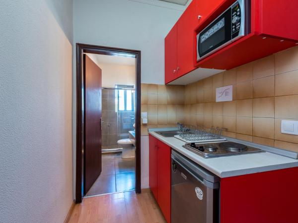 7Palms : photo 6 de la chambre appartement 1 chambre (1-3 adultes)