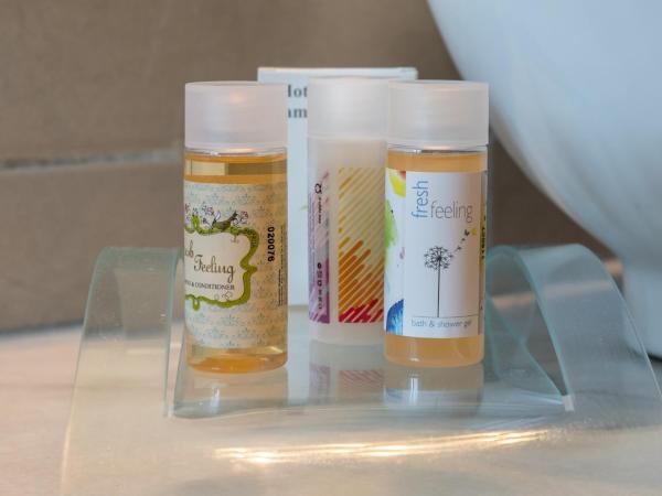 7Palms : photo 10 de la chambre appartement 2 chambres (2-4 adultes) - rez-de-chaussée 