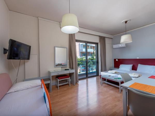 7Palms : photo 3 de la chambre appartement 1 chambre (1-3 adultes)