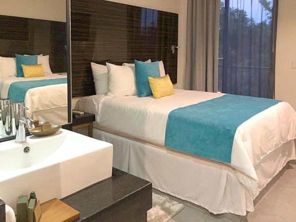 Kabah Boutique Hotel : photo 9 de la chambre chambre lit queen-size deluxe