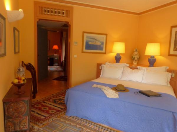 La Villa Mandarine : photo 7 de la chambre suite pamplemousse 