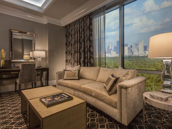 The Post Oak Hotel : photo 3 de la chambre chambre lit king-size