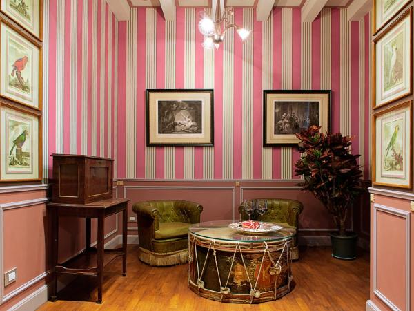 Residenza Borsari : photo 1 de la chambre 2 chambres doubles communicantes