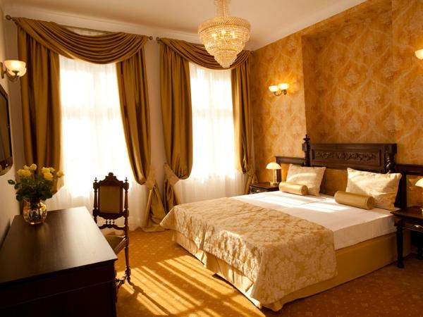 Hotel Kolegiacki : photo 8 de la chambre chambre double deluxe