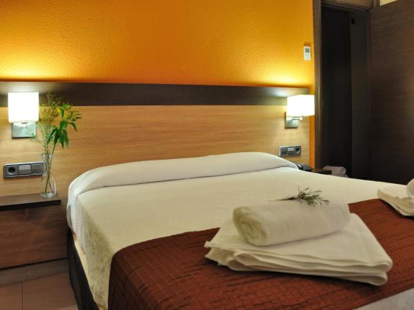 Hostal Ballesta : photo 9 de la chambre chambre double ou lits jumeaux