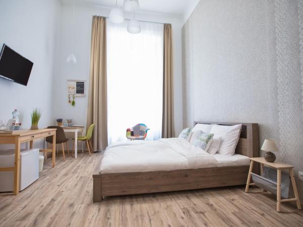 Budapest Passage 1 : photo 9 de la chambre grande chambre double