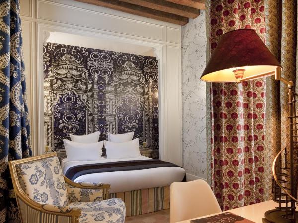 Hotel du Petit Moulin : photo 9 de la chambre chambre double deluxe