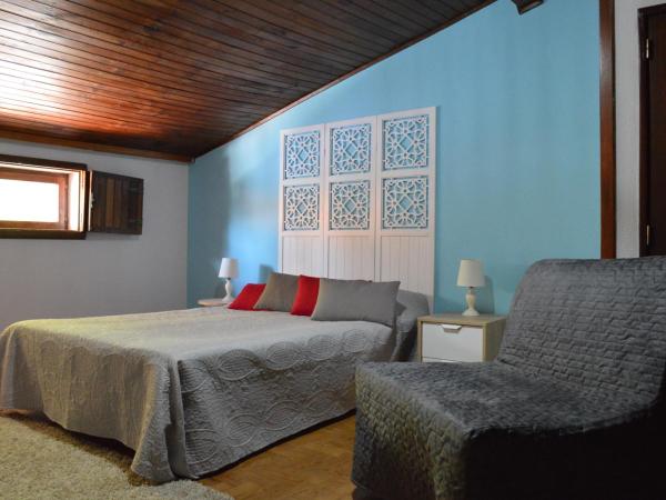 Casa70 : photo 5 de la chambre chambre double avec lit d'appoint