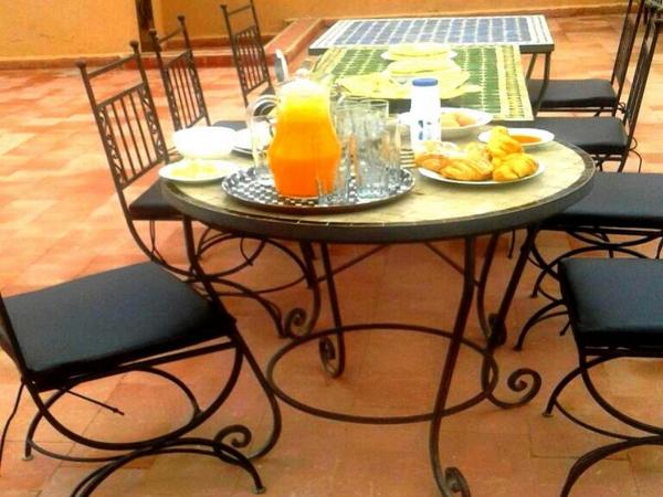 Résidence Miramare Marrakech : photo 1 de la chambre appartement 1 chambre