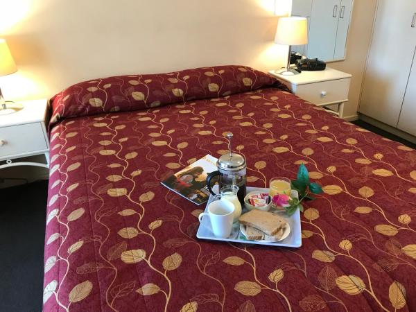 Apollo Motel : photo 8 de la chambre studio standard