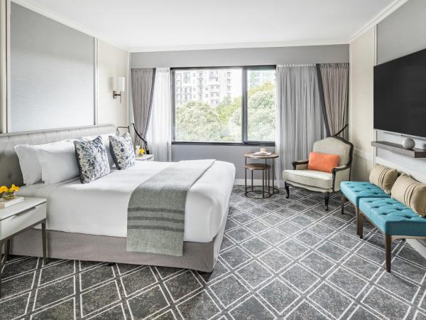 Cordis, Auckland by Langham Hospitality Group : photo 3 de la chambre suite junior avec kitchenette