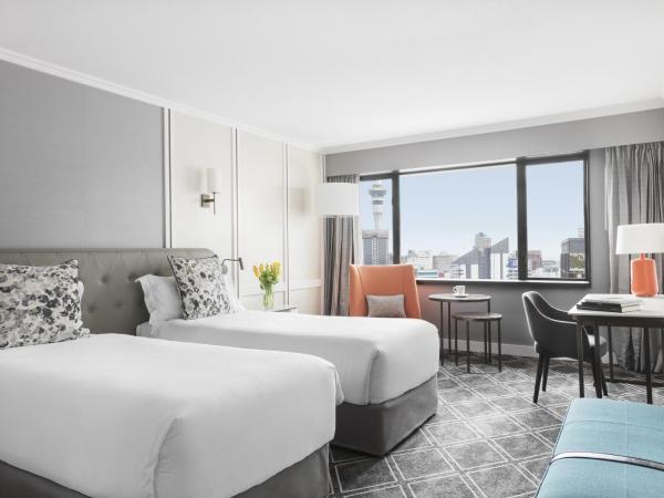 Cordis, Auckland by Langham Hospitality Group : photo 5 de la chambre chambre lit king-size de luxe 