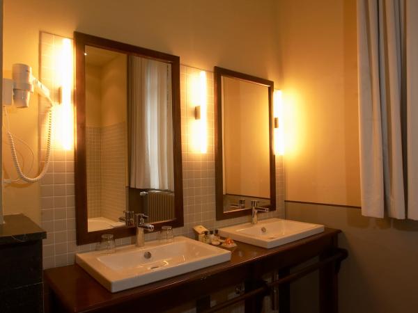 Hotel Monasterium PoortAckere Ghent : photo 9 de la chambre chambre supérieure