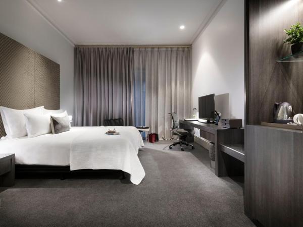 The Melbourne Hotel : photo 3 de la chambre heritage king room with conservatory view