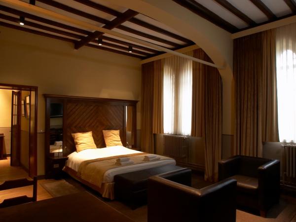 Hotel Monasterium PoortAckere Ghent : photo 5 de la chambre chambre lits jumeaux