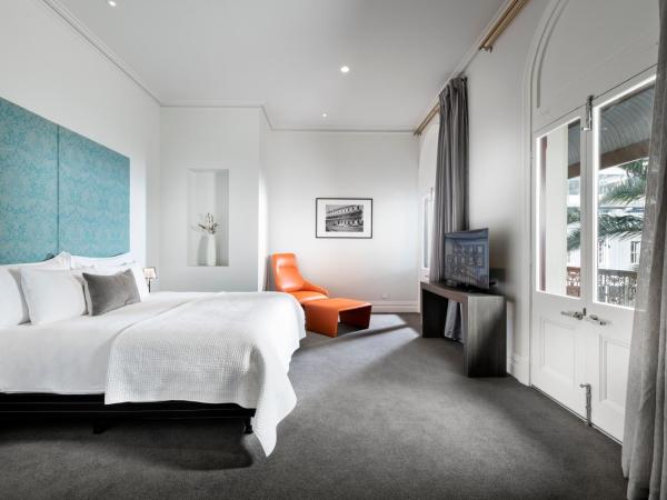 The Melbourne Hotel : photo 5 de la chambre suite heritage lit king-size