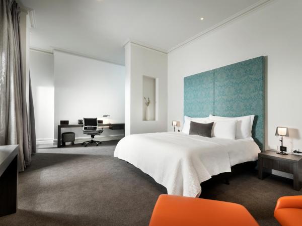 The Melbourne Hotel : photo 4 de la chambre suite heritage lit king-size