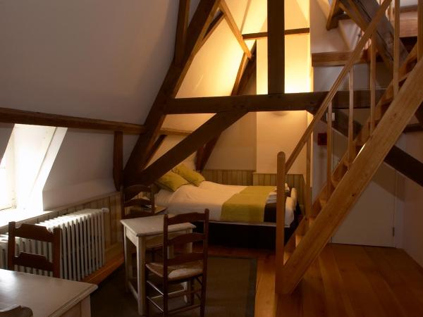 Hotel Monasterium PoortAckere Ghent : photo 6 de la chambre chambre supérieure