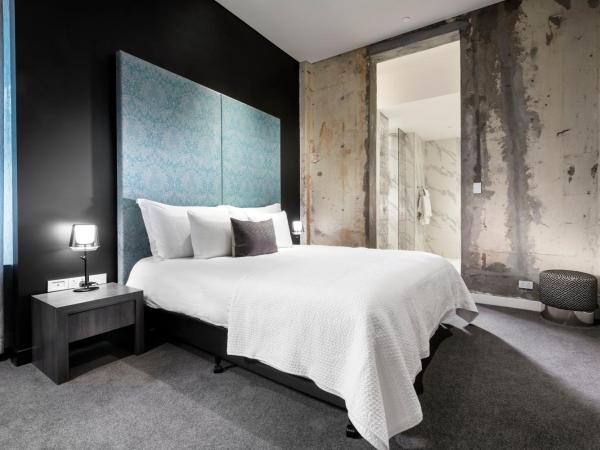 The Melbourne Hotel : photo 2 de la chambre raw heritage king room